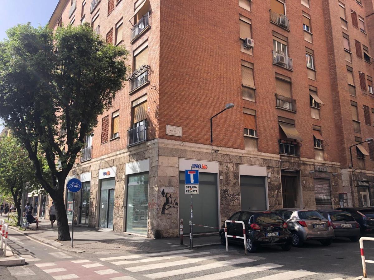 The Vibe Room Rome Exterior photo